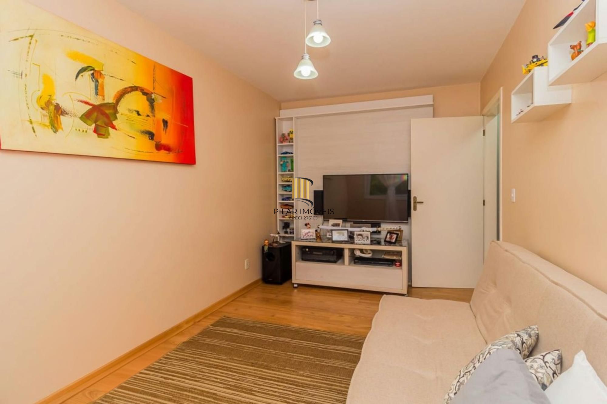 Casa com 3 dormitórios no Bairro Vila Ipiranga