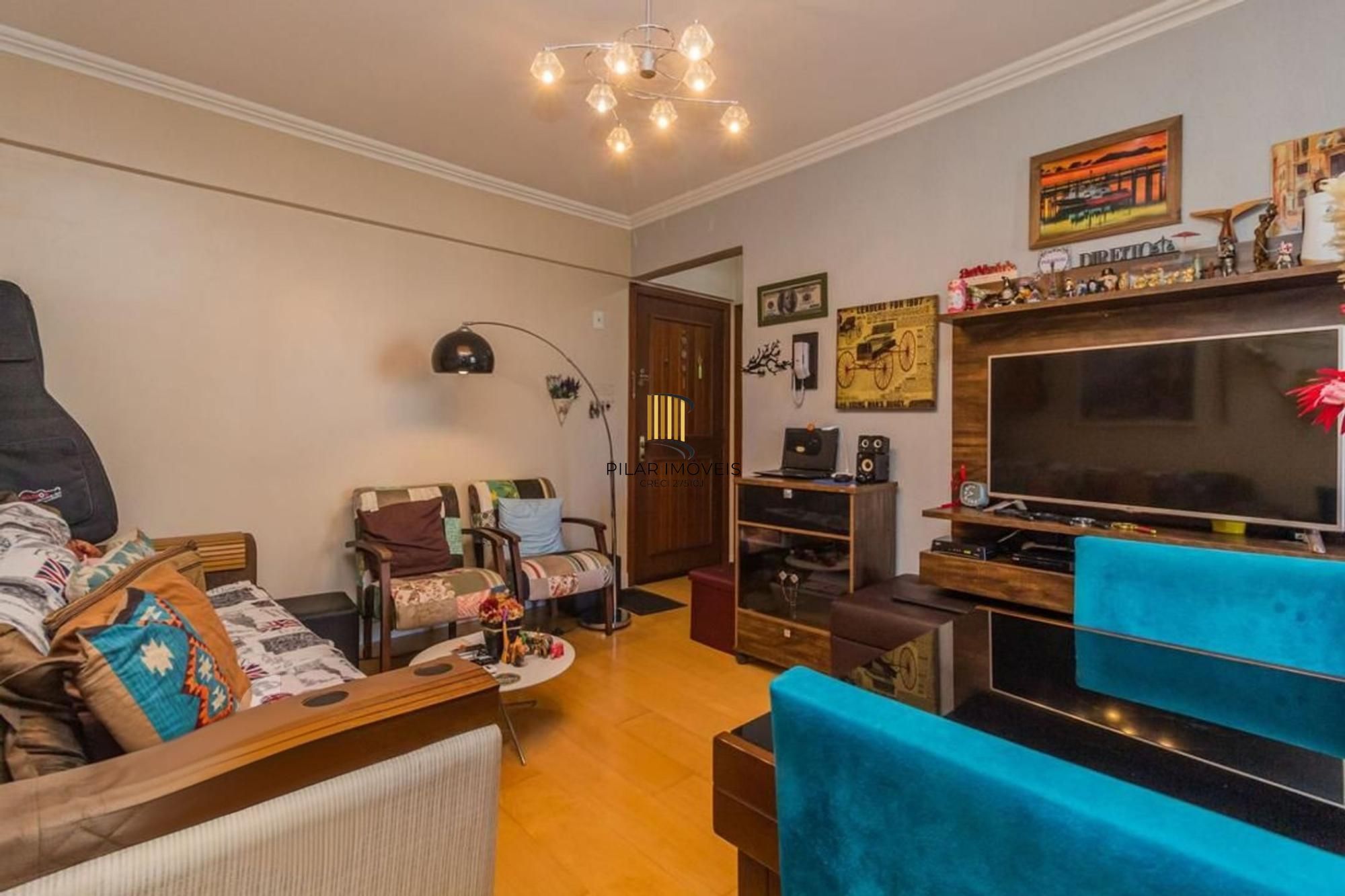 Apartamento de 1 dormitório bairro Cristo Redentor