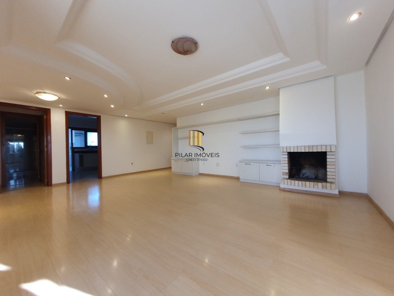 Apartamento com 3 quartos com 1 vaga de garagem localizado no centro de Canoas - Pilar Imóveis