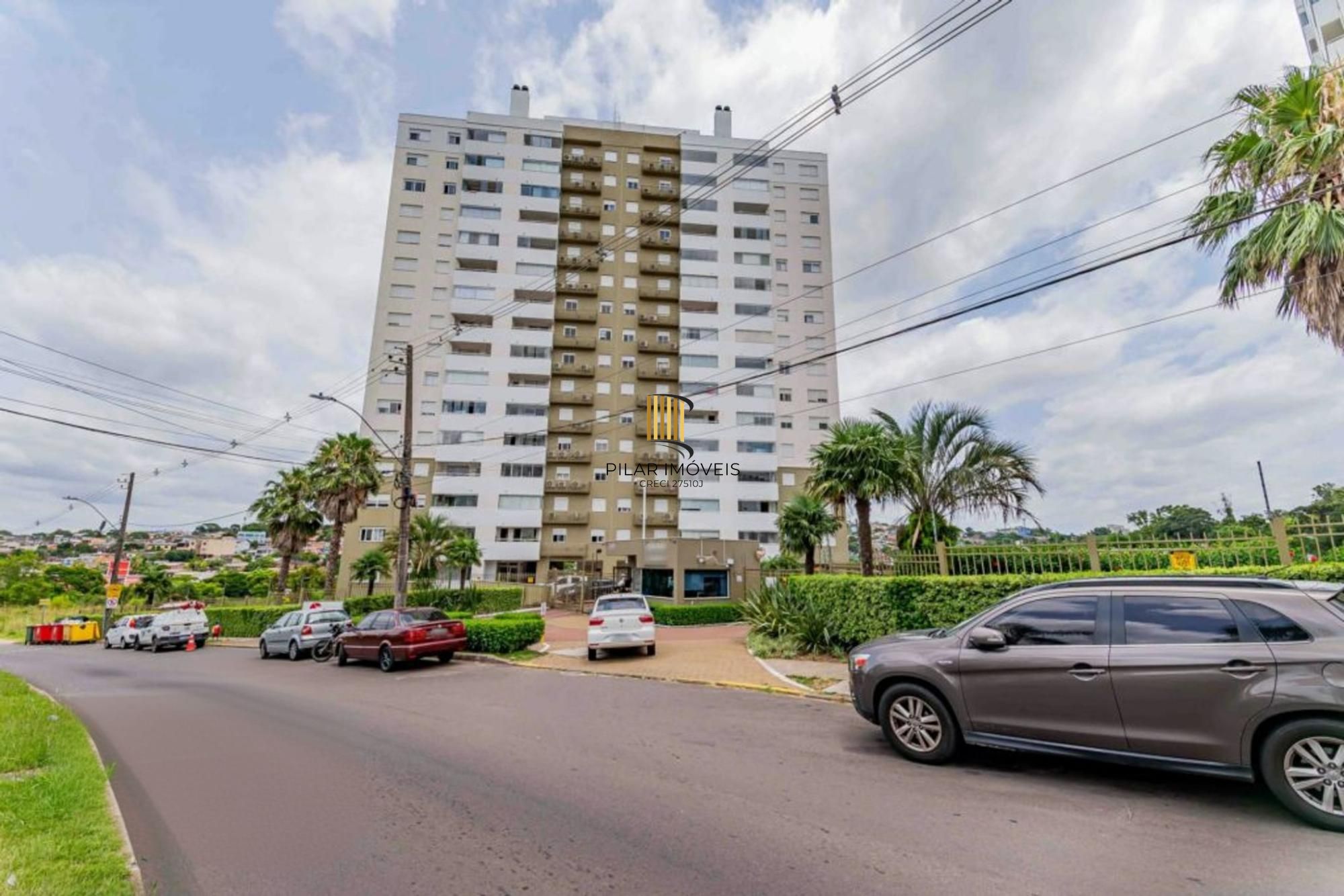 Apartamento 3 quartos, suíte, vaga, elevador no bairro Jardim Carvalho