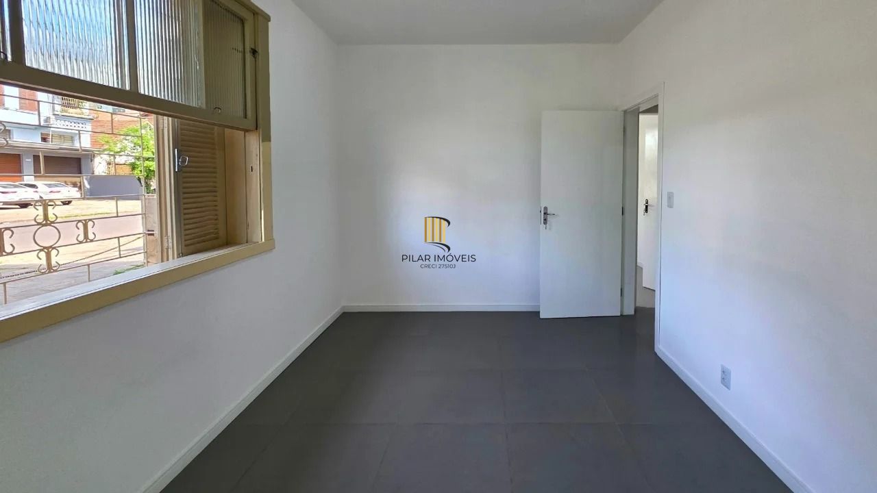 Apartamento Térreo 2 Dormitórios na Avenida Pátria – São João