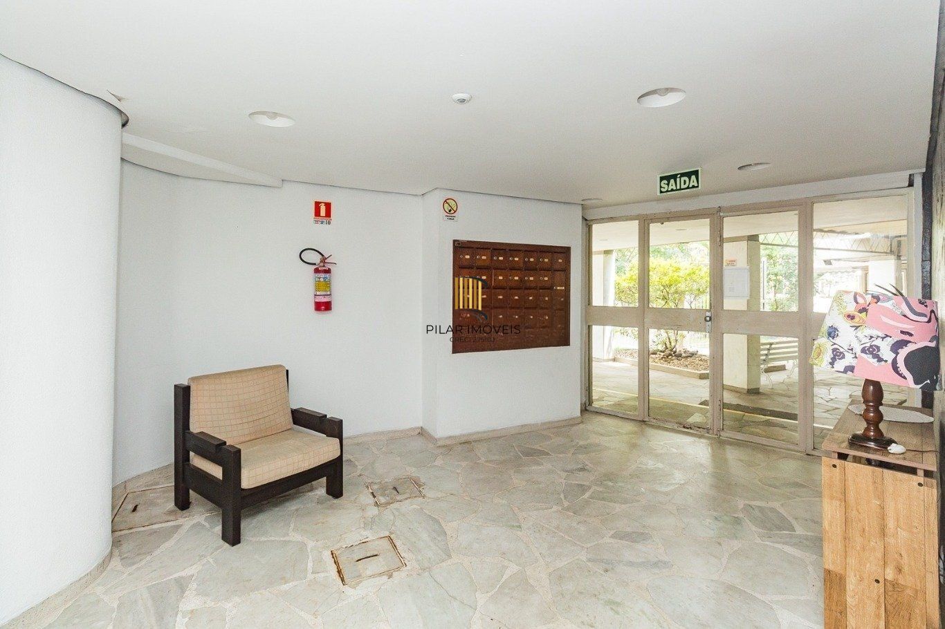 Apartamento térreo de 2 quartos no bairro Jardim do Salso