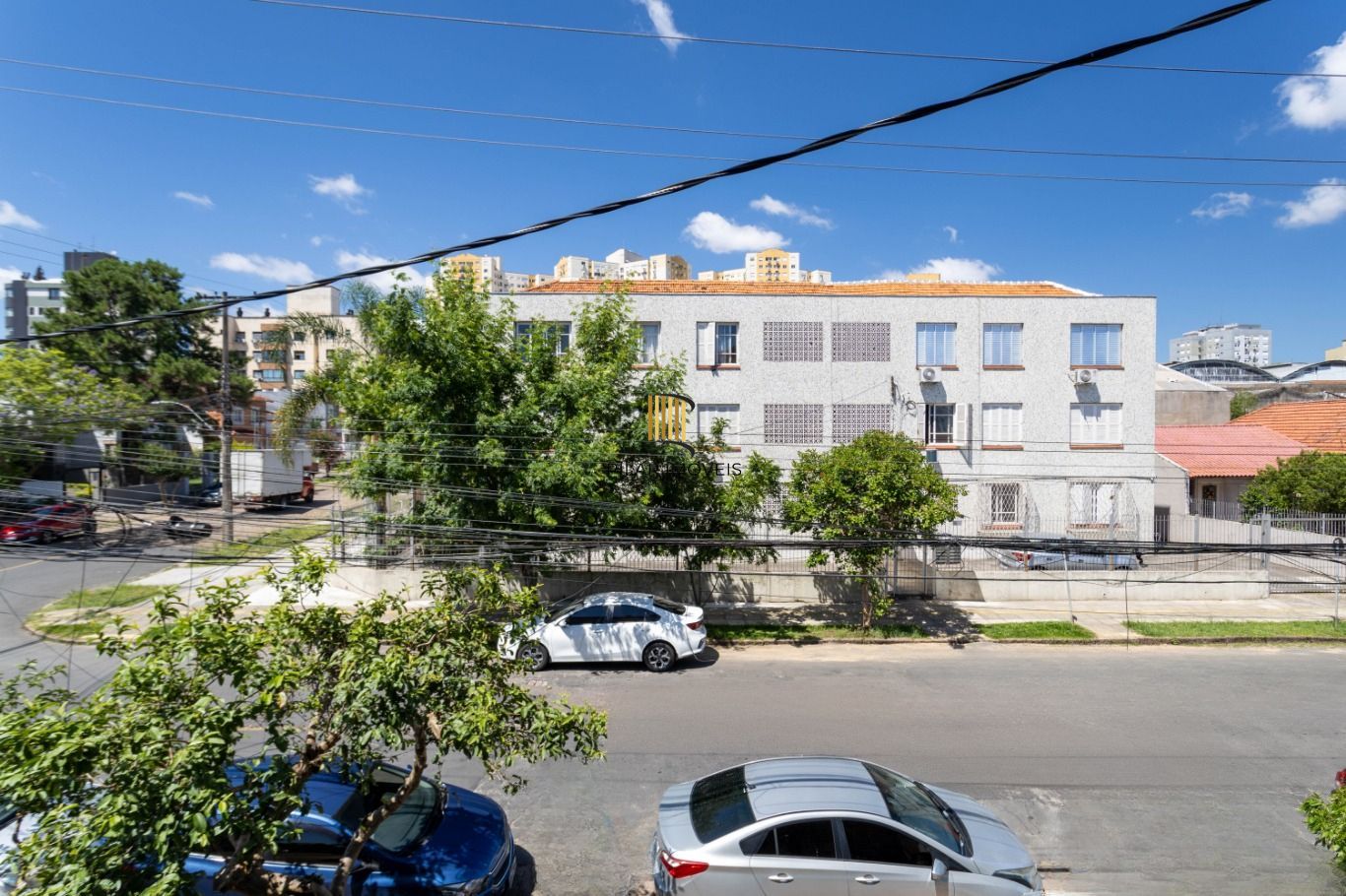 Apartamento garden com 3 dormitórios no Bairro Santana