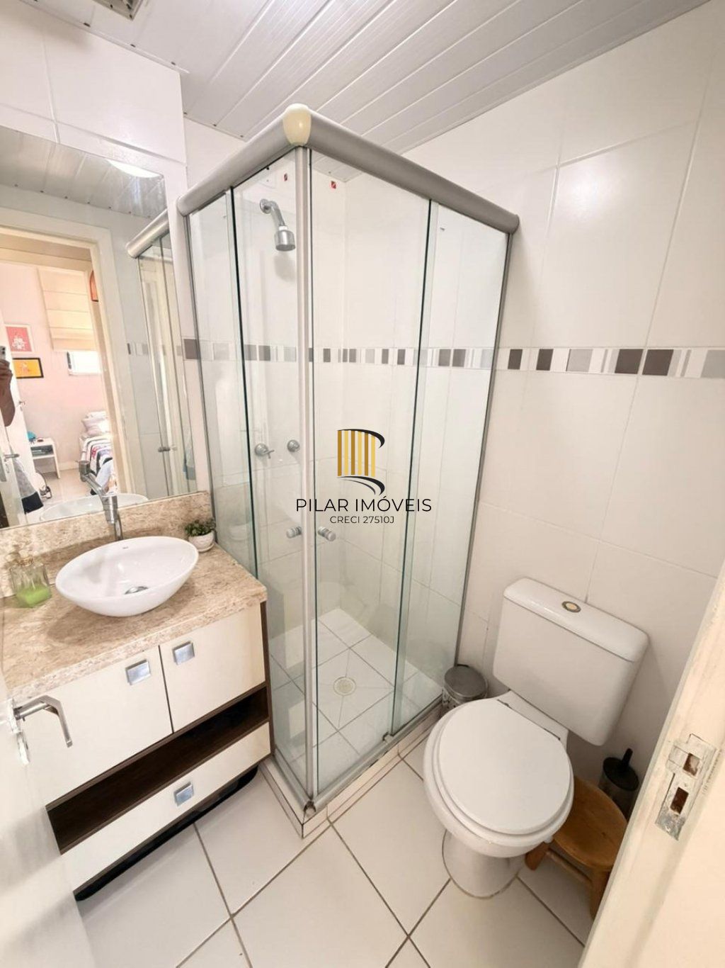 Apartamento mobiliado de 2 quartos no bairro Teresópolis