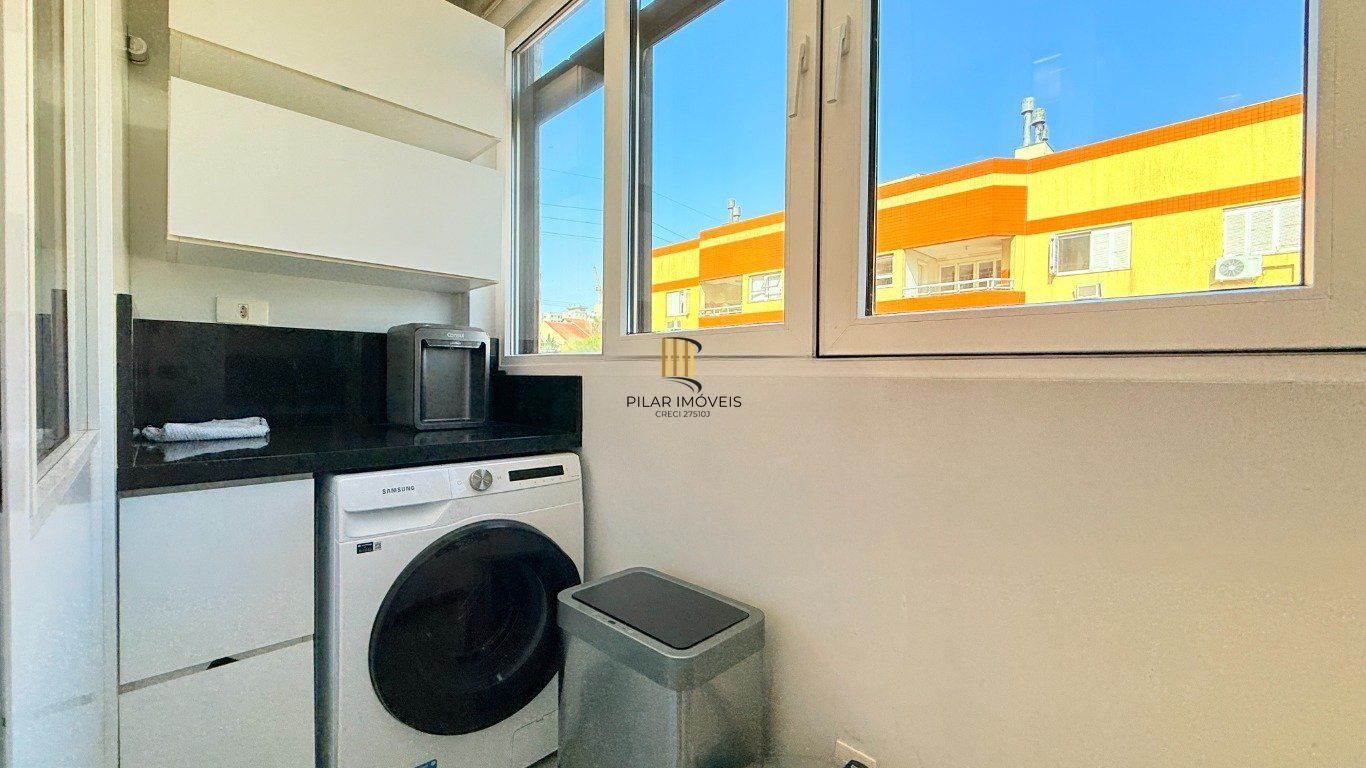 Cobertura de 2 dormitórios bairro Jardim Planalto