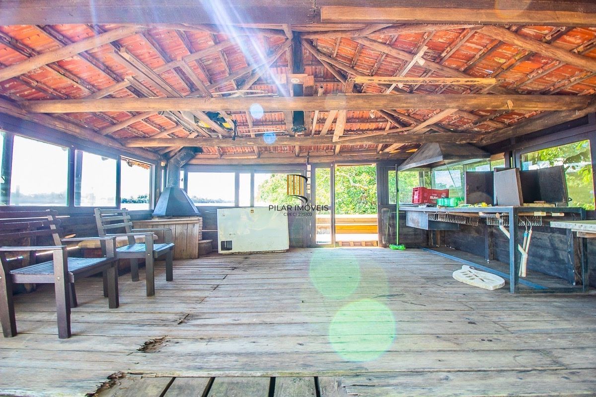 Sítio Casa 3 quartos à venda Rua dos Pescadores, 1700 Arquipélago, Porto Alegre