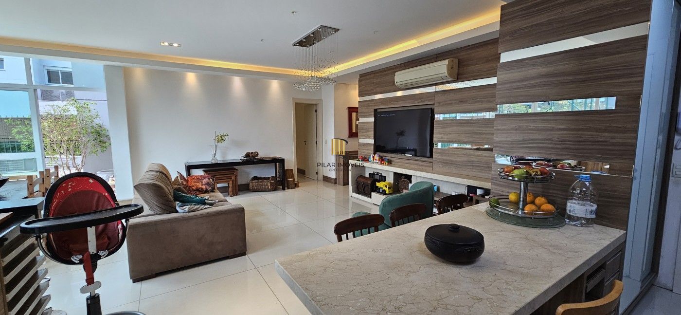 Apartamento Garden com 3 quartos, 2 suítes, 2 vagas à venda no Central Parque.