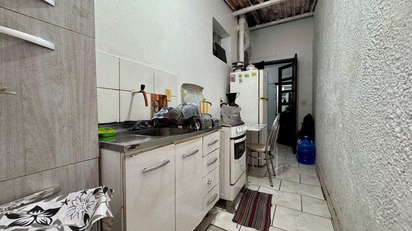 Apartamento com 1 quarto e 16m² à venda em Centro Histórico, Porto Alegre.