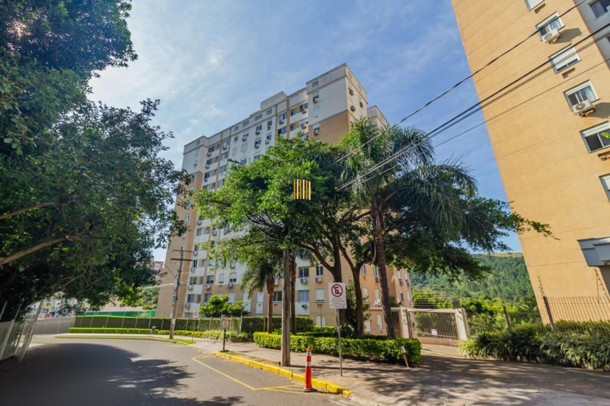 Apartamento 2 Dormitórios com Suíte, Vaga e Elevador no Jardim Carvalho