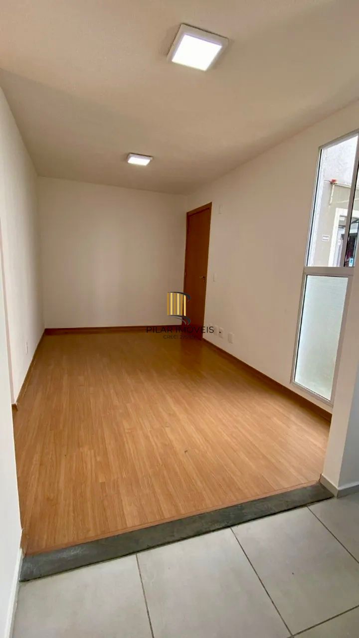 Apartamento Térreo 1 dormitório em condomínio fechado piscina, Viamão