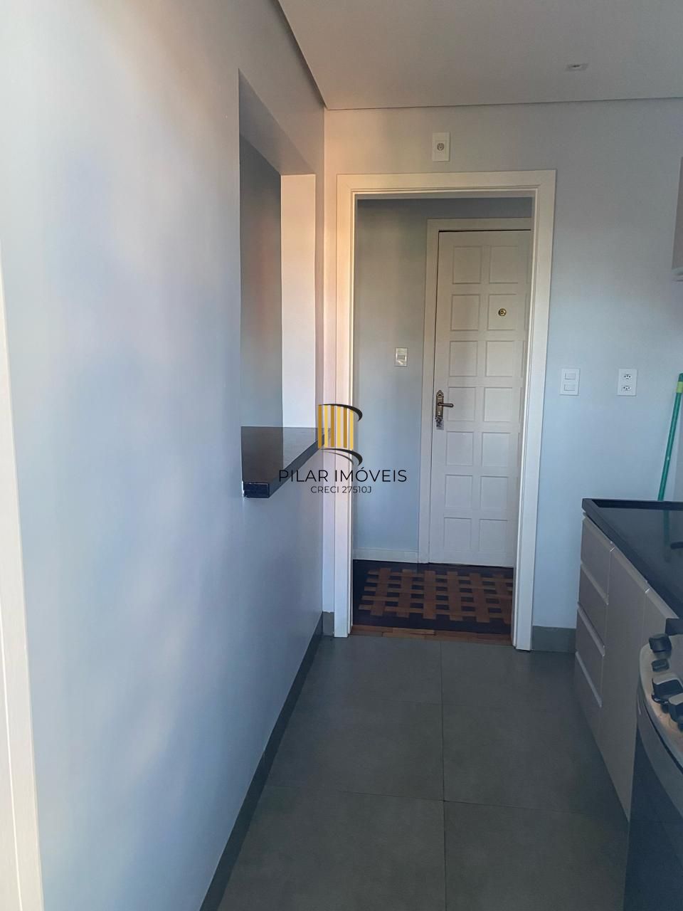 Apartamento à venda com 1 quarto 47 metros privativos no Menino Deus