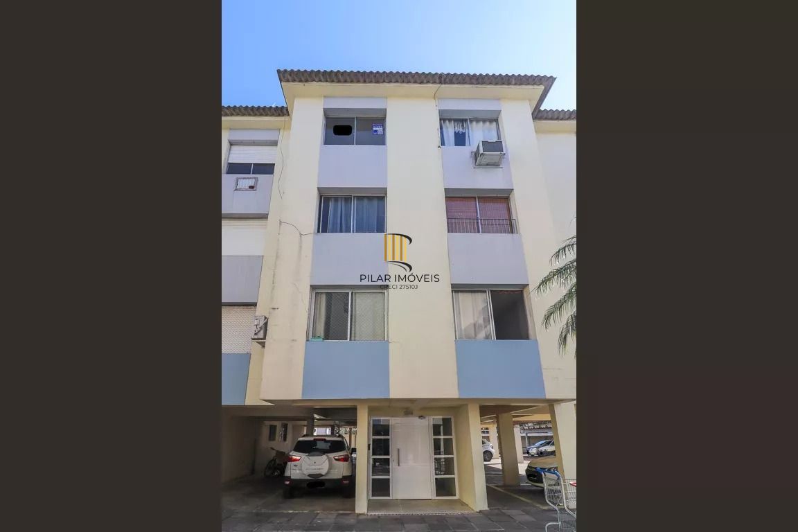 Apartamento com 1 quarto com portaria 24h à venda no Bairro Sarandi.