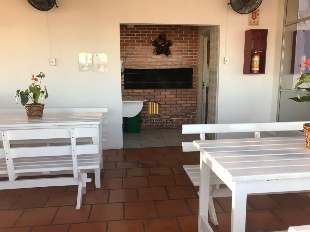 Apartamento 1 Dormitório 43 m² – Centro Histórico de Porto Alegre