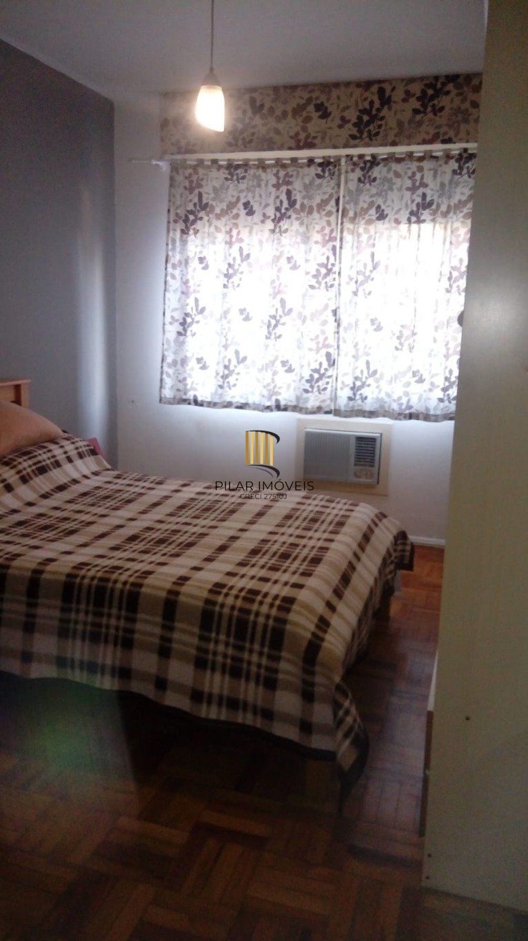 Apartamento de 1 dormitório no bairro Vila Ipiranga