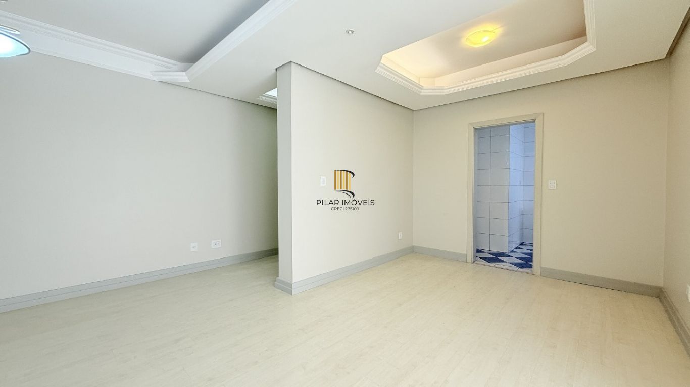 Apartamento de 3 dormitórios no bairro Jardim Lindóia