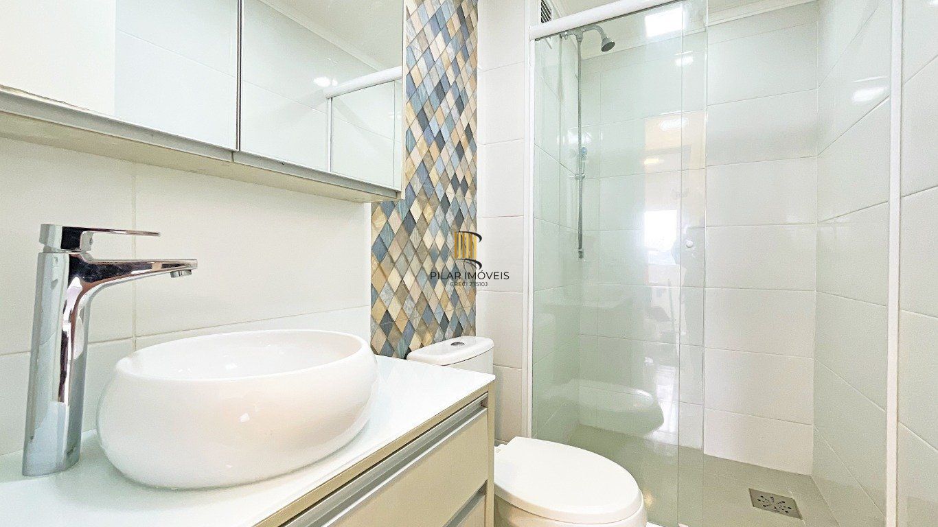 Apartamento com 2 quartos, vaga de garagem no bairro São Sebastiao