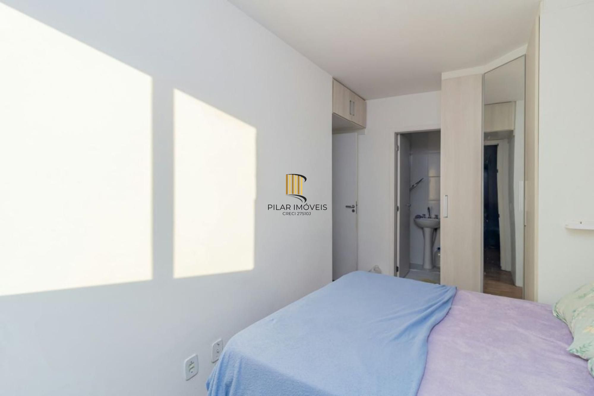 Apartamento 2 quartos vaga de garagem no Bairro São Sebastiao