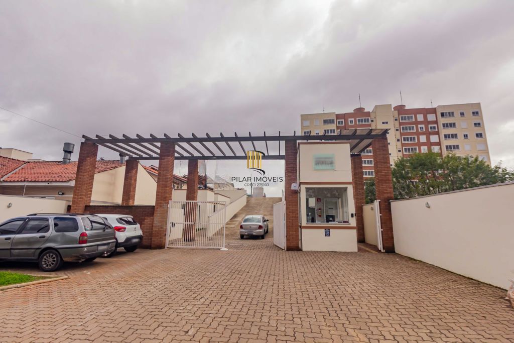 Apartamento 2 quartos, vaga, churrasqueira e elevador no bairro Parque Santa Fé