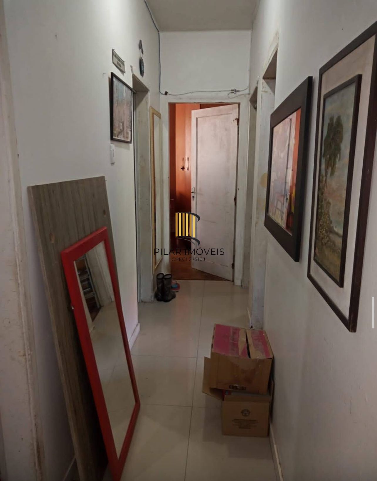Apartamento 3 quartos no Menino Deus 96m2 Oportunidade para Investir!