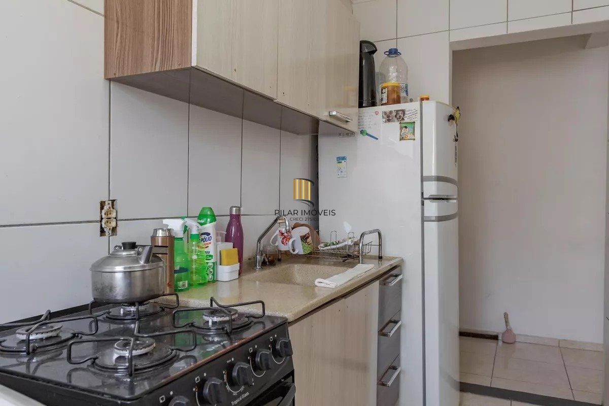Apartamento com 2 quartos, vaga e piscina  no bairro  Parque Santa Fe