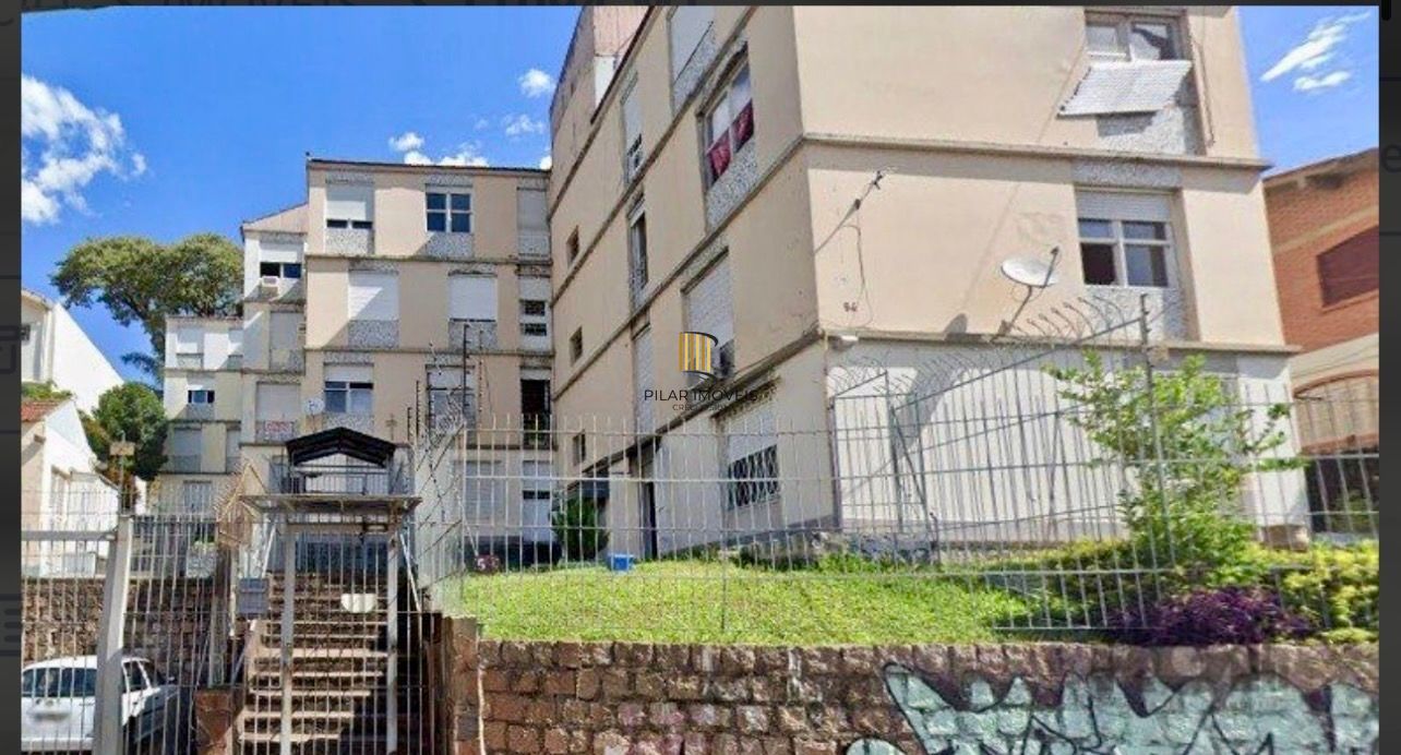 Apartamento à venda com 52m², 2 quartos e 1 vaga, Santa Tereza Porto Alegre