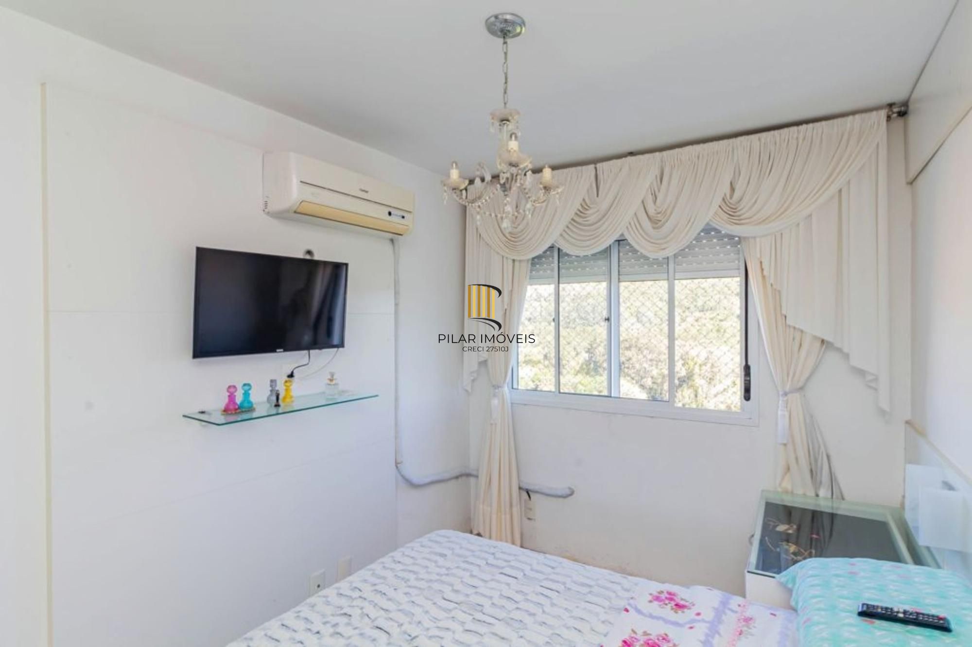 Apartamento 2 Dormitórios com Suíte, Vaga e Elevador no Jardim Carvalho