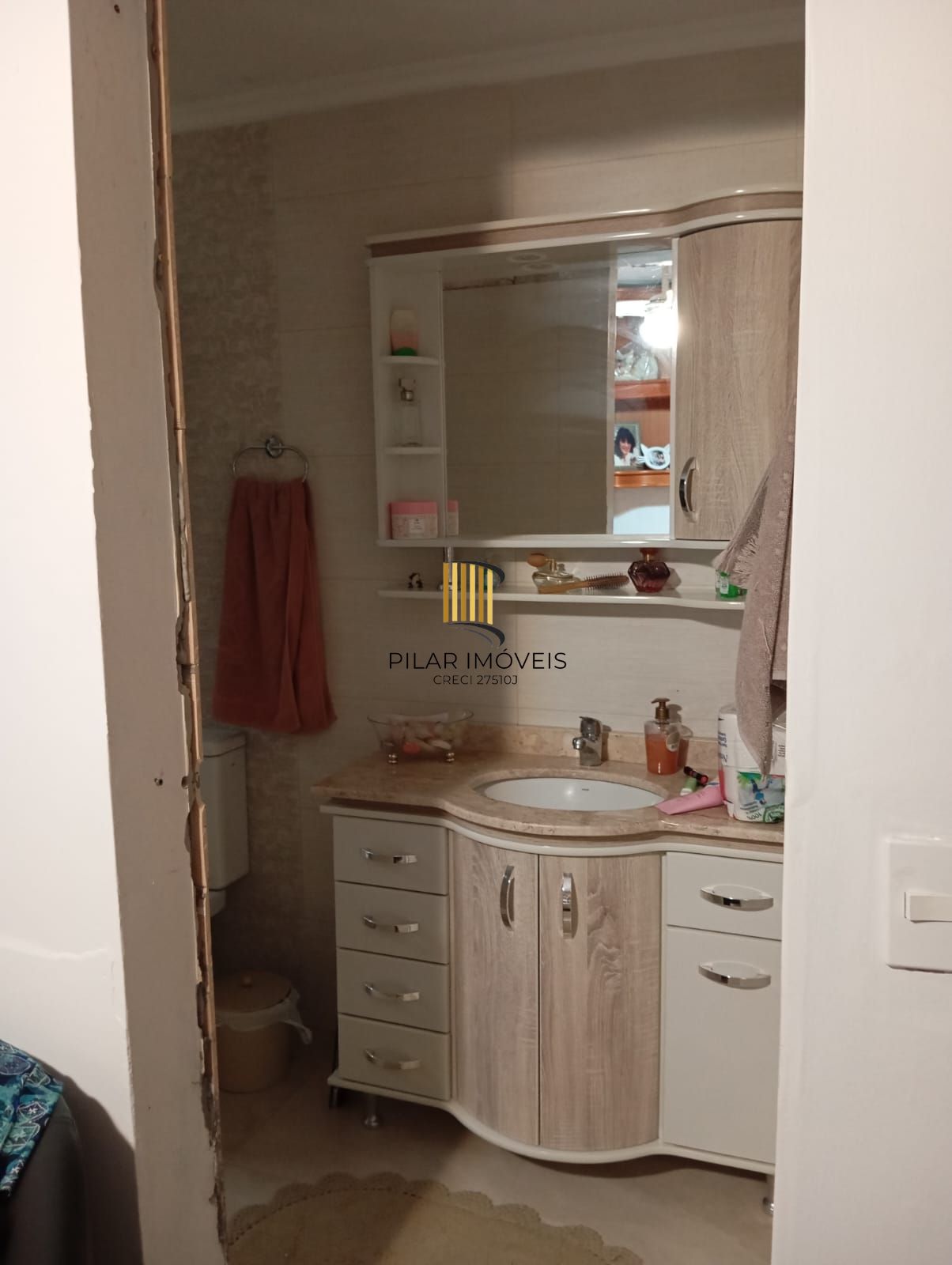 Apartamento com 3 dormitórios,  108m² no Bairro Cristo Redentor