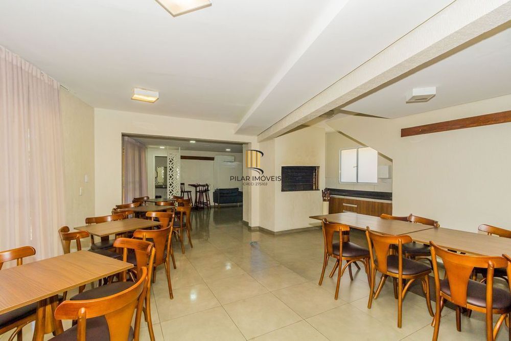 Casa em Condomínio fechado 2 quartos, 1 vaga no bairro Jardim Itu.