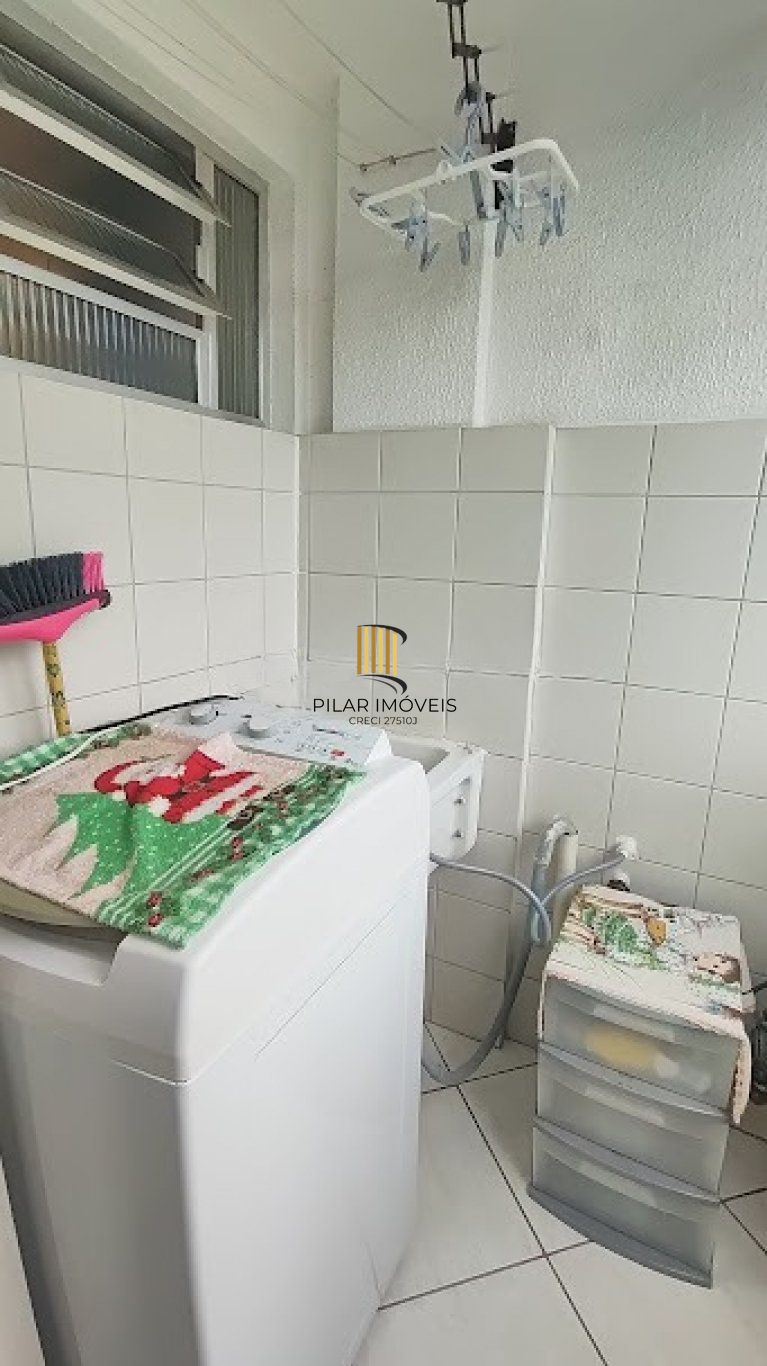 Apartamento com 1 quarto e 43m² à venda no Cristo Redentor