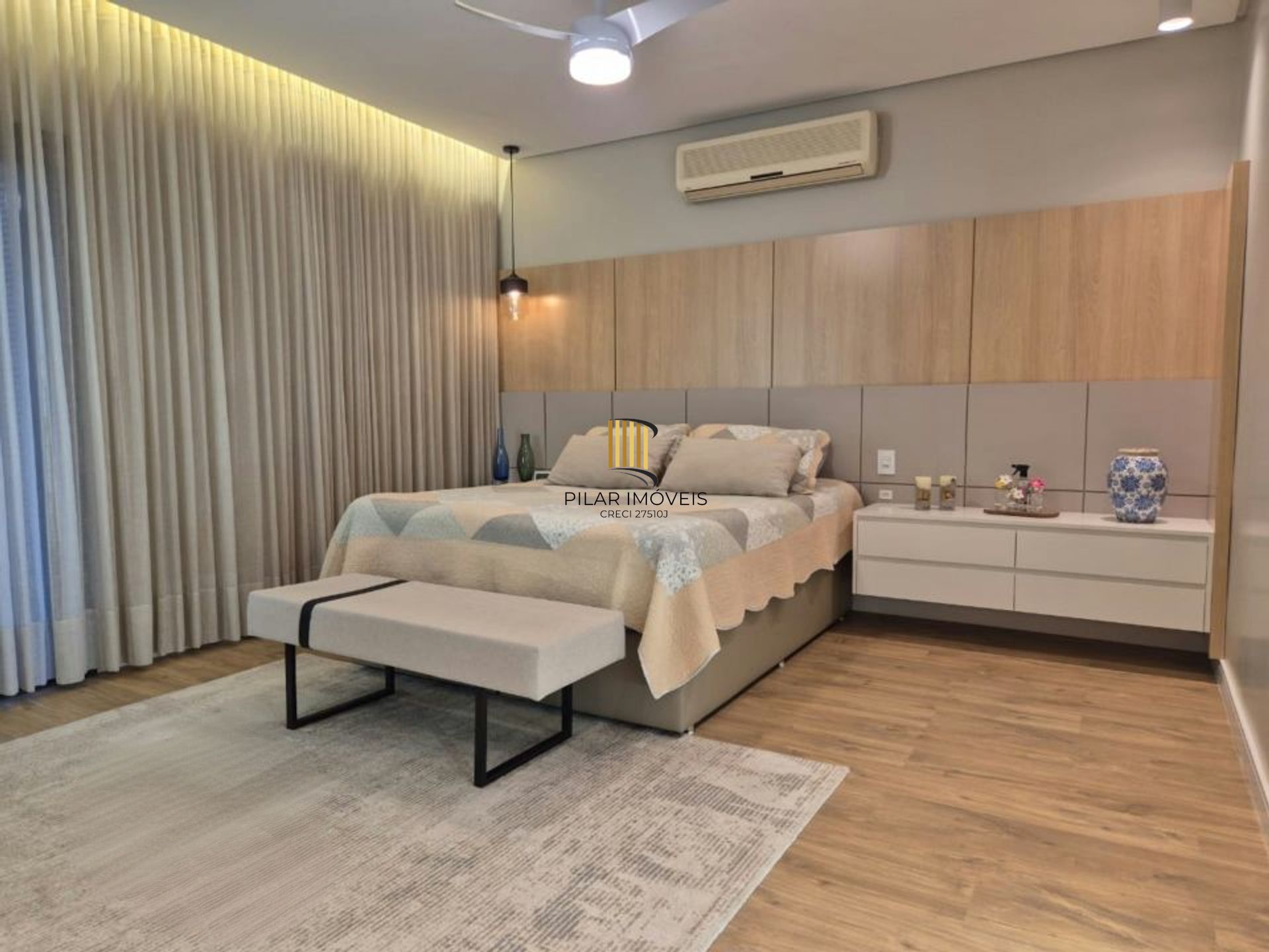 Casa de 3 dormitórios e 2 vagas de garagem coberta Canoas.