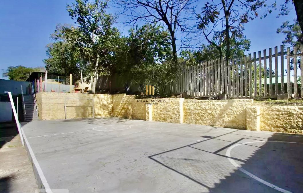 Apartamento 2 dormitório 1 vaga coberta Rua Otávio Santos da Av. Protásio Alves