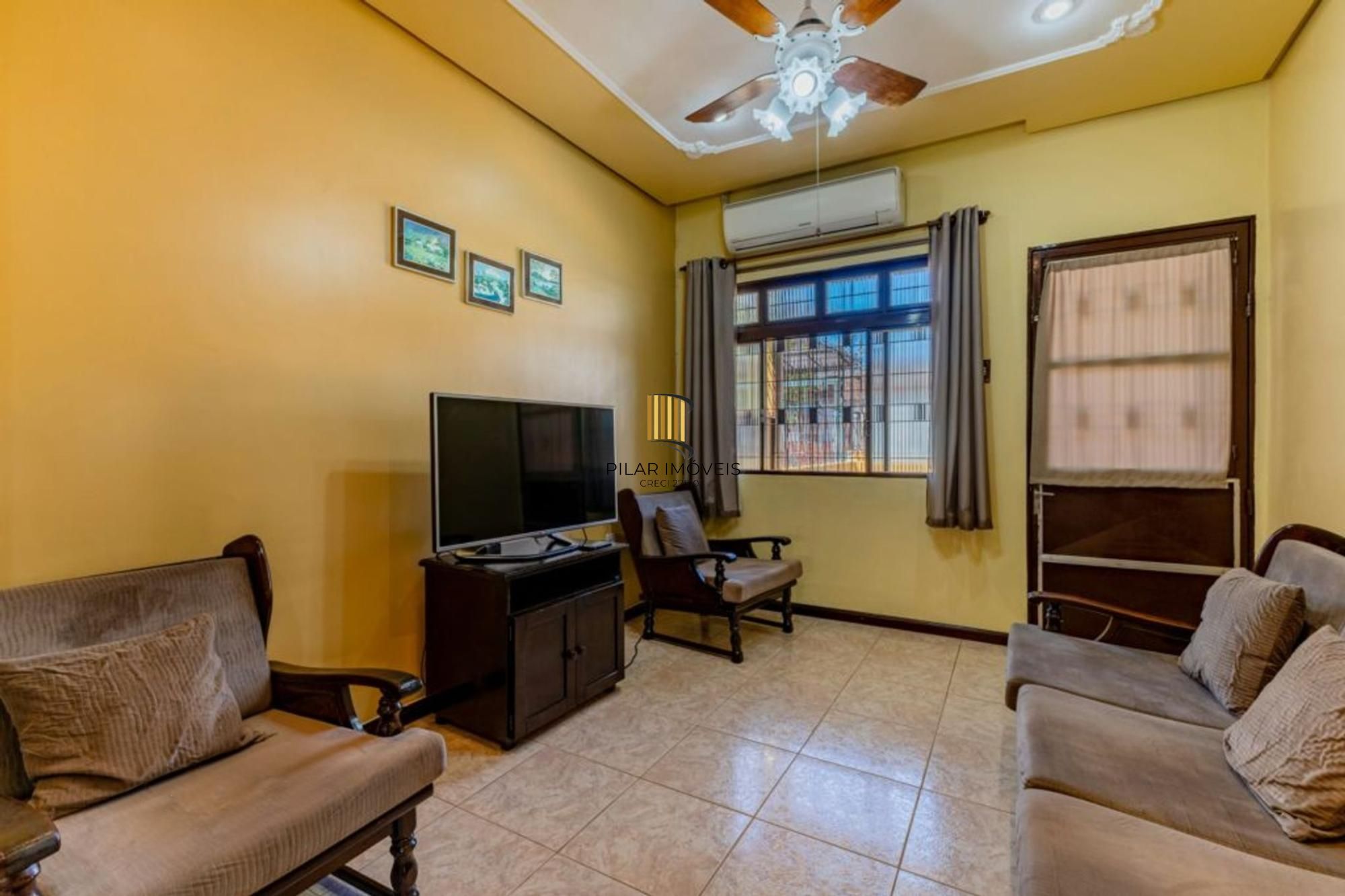 Casa 3 Quartos com 2 Vagas no Vila João Pessoa