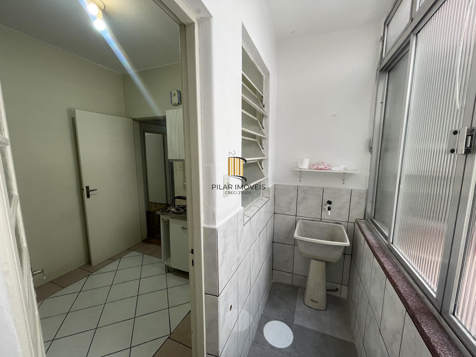 Apartamento 3 dormitório 1 vaga coberta Bairro Bom Fim Porto Alegre