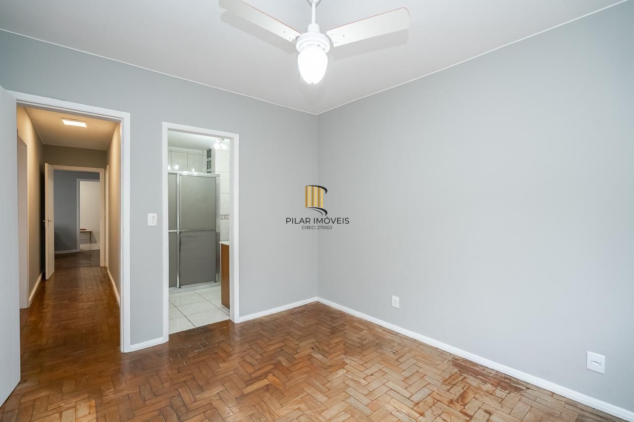 Apartamento semi mobiliado 3 dormitórios no bairro Santana