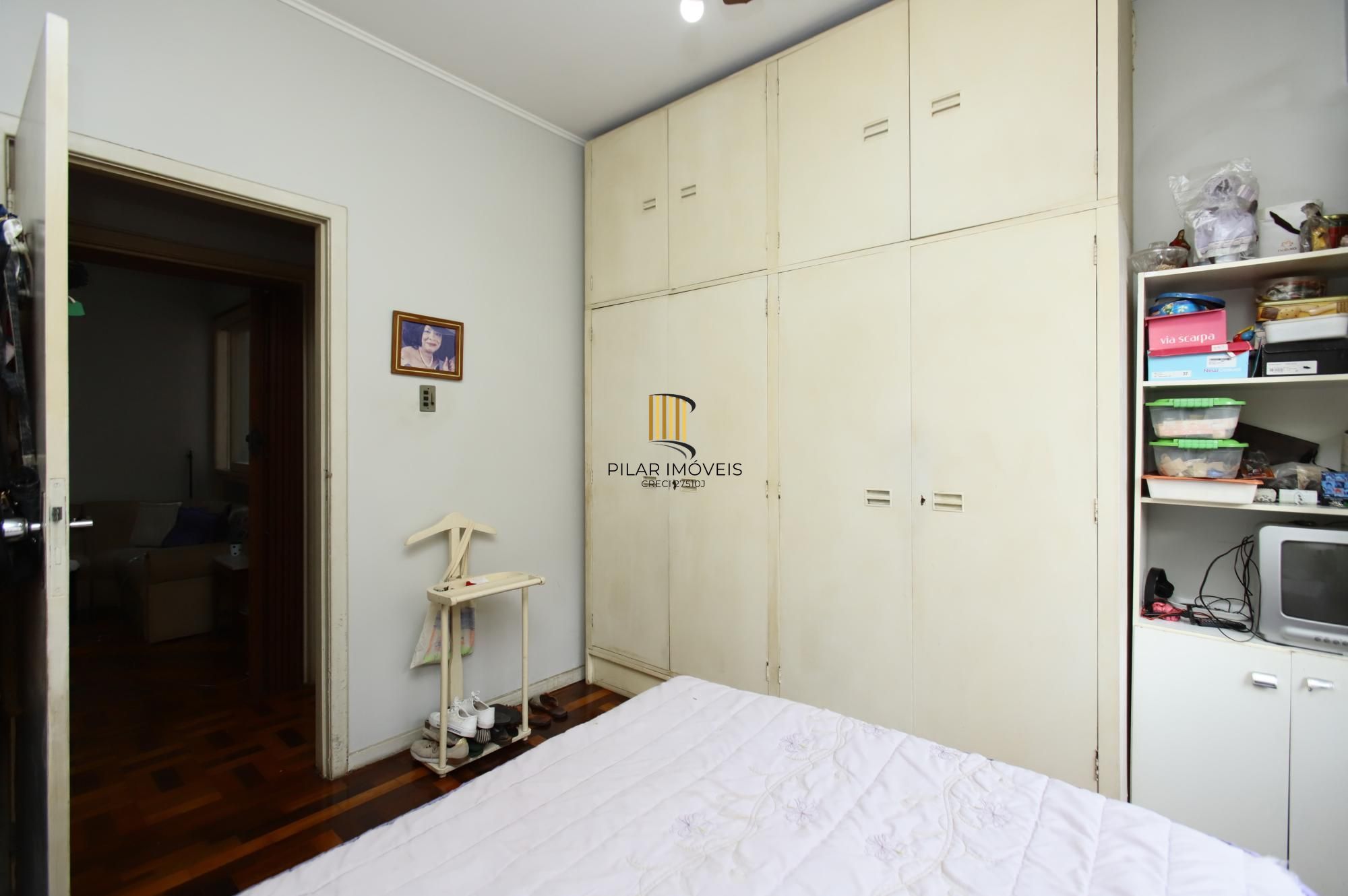 Apartamento 3 quartos com elevador no centro de Porto Alegre para Comprar