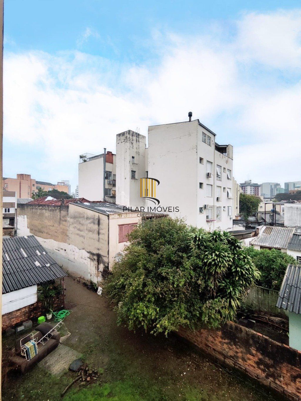 Apartamento à venda com 1 dormitório no Bairro Cidade Baixa