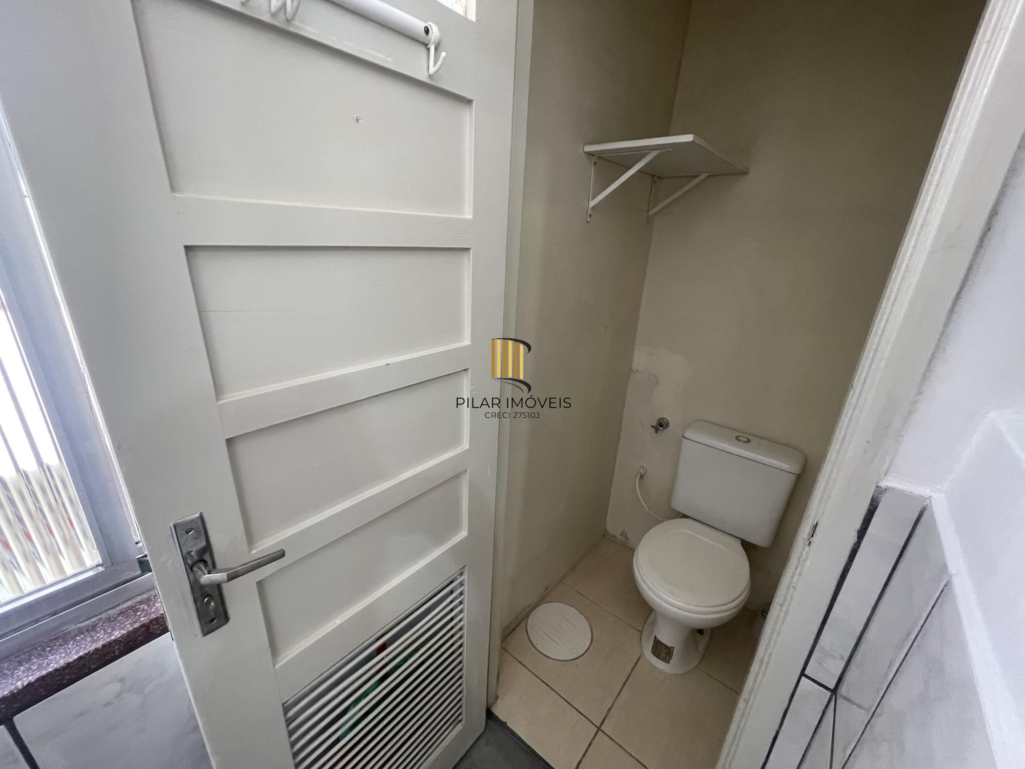 Apartamento 3 dormitório 1 vaga coberta Bairro Bom Fim Porto Alegre