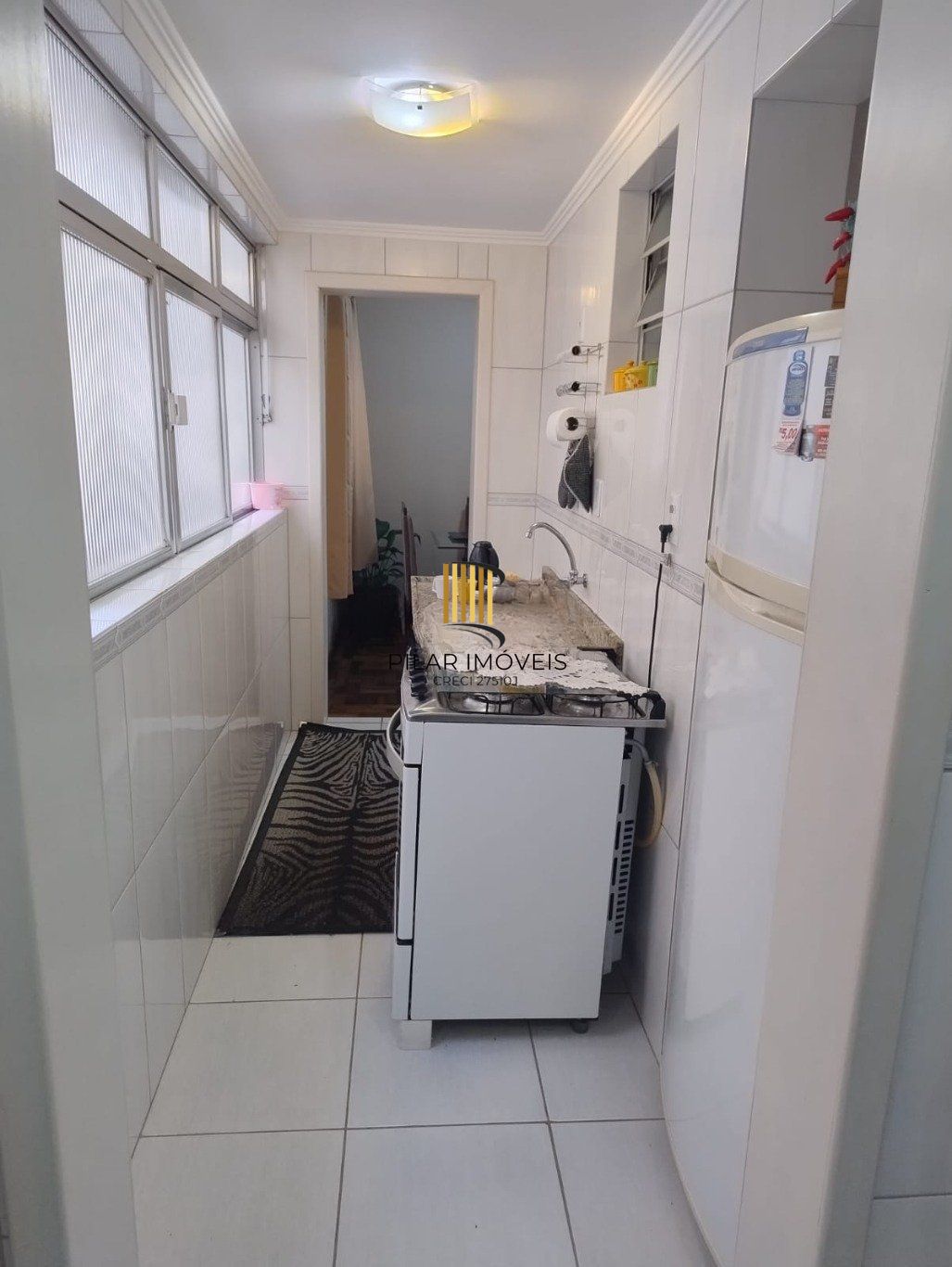 Apartamento 2 Dormitórios com Sacada – Próximo ao Parque Germânia