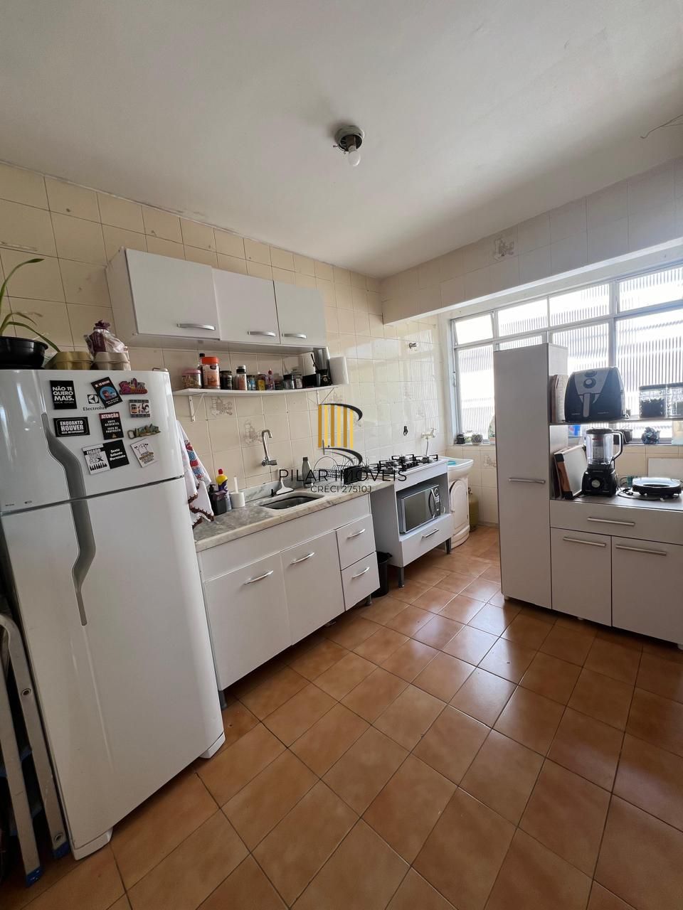 Apartamento com 1 quarto e semi mobiliado no bairro Jardim Do Salso