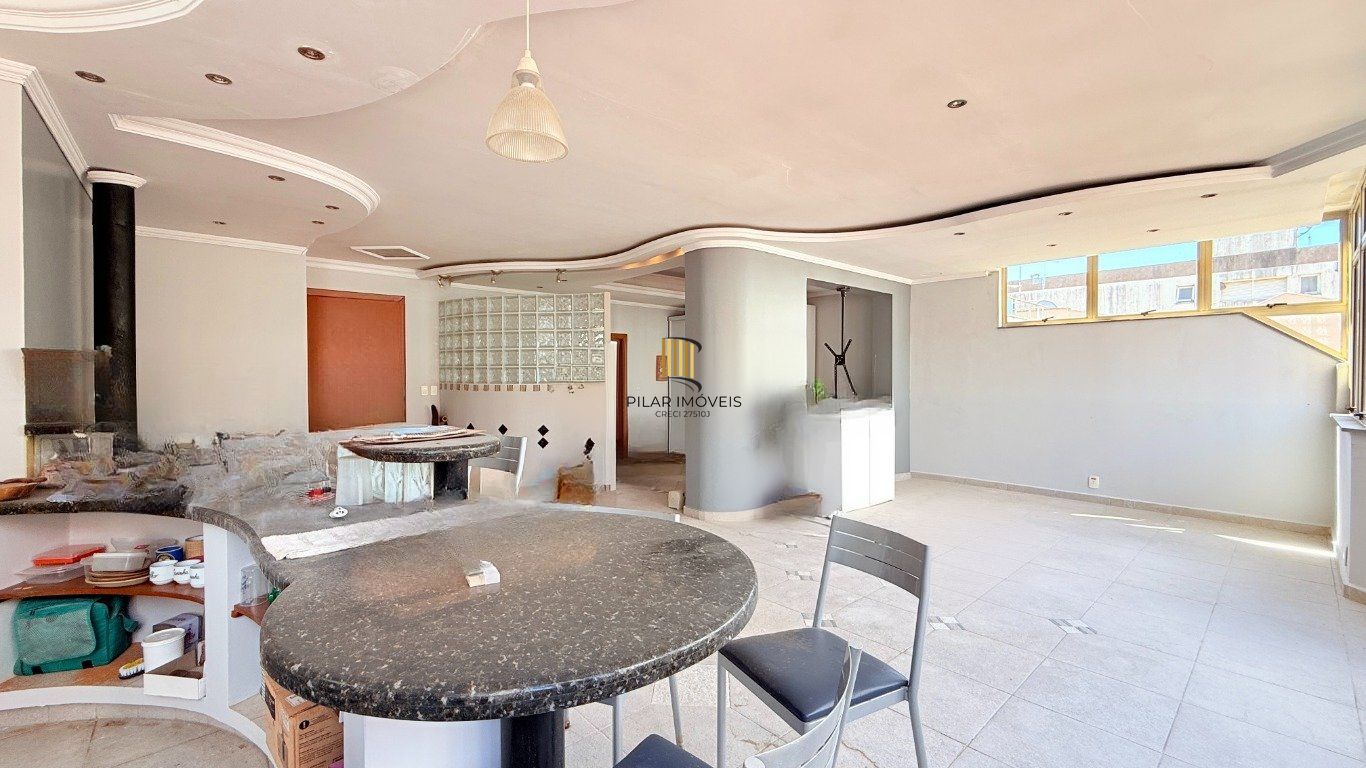 Apartamento com 3 dormitórios, 1 suíte e 268m² à venda em Higienópolis.