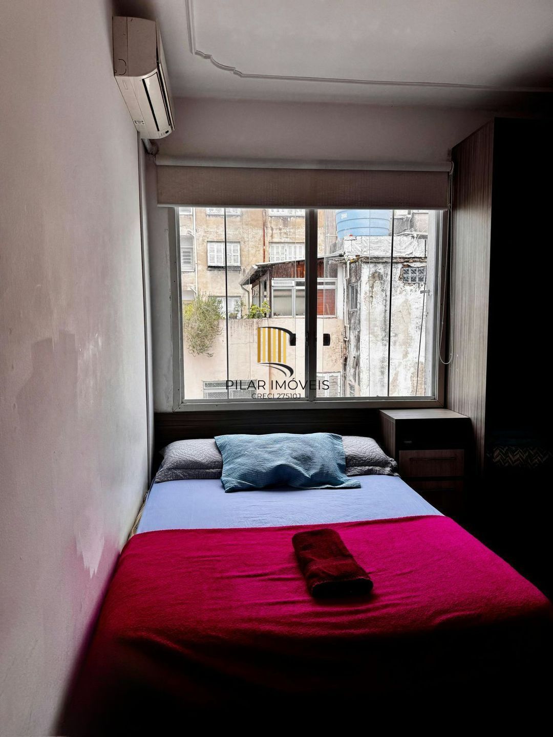 Apartamento no Bairro Cidade Baixa
