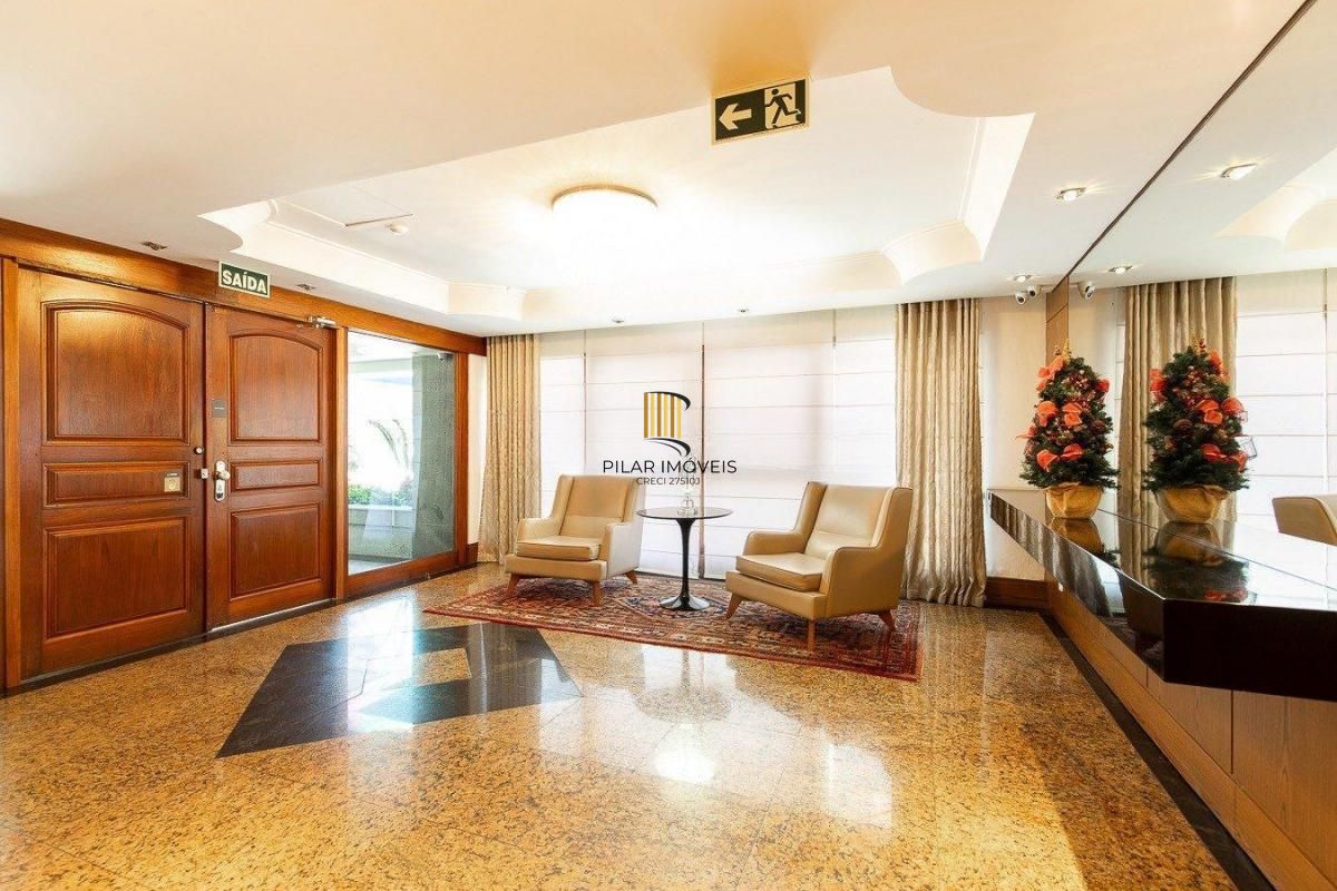 Apartamento de 4 dormitórios, 2 suítes, 2 vagas e elevador na Castro Alves.