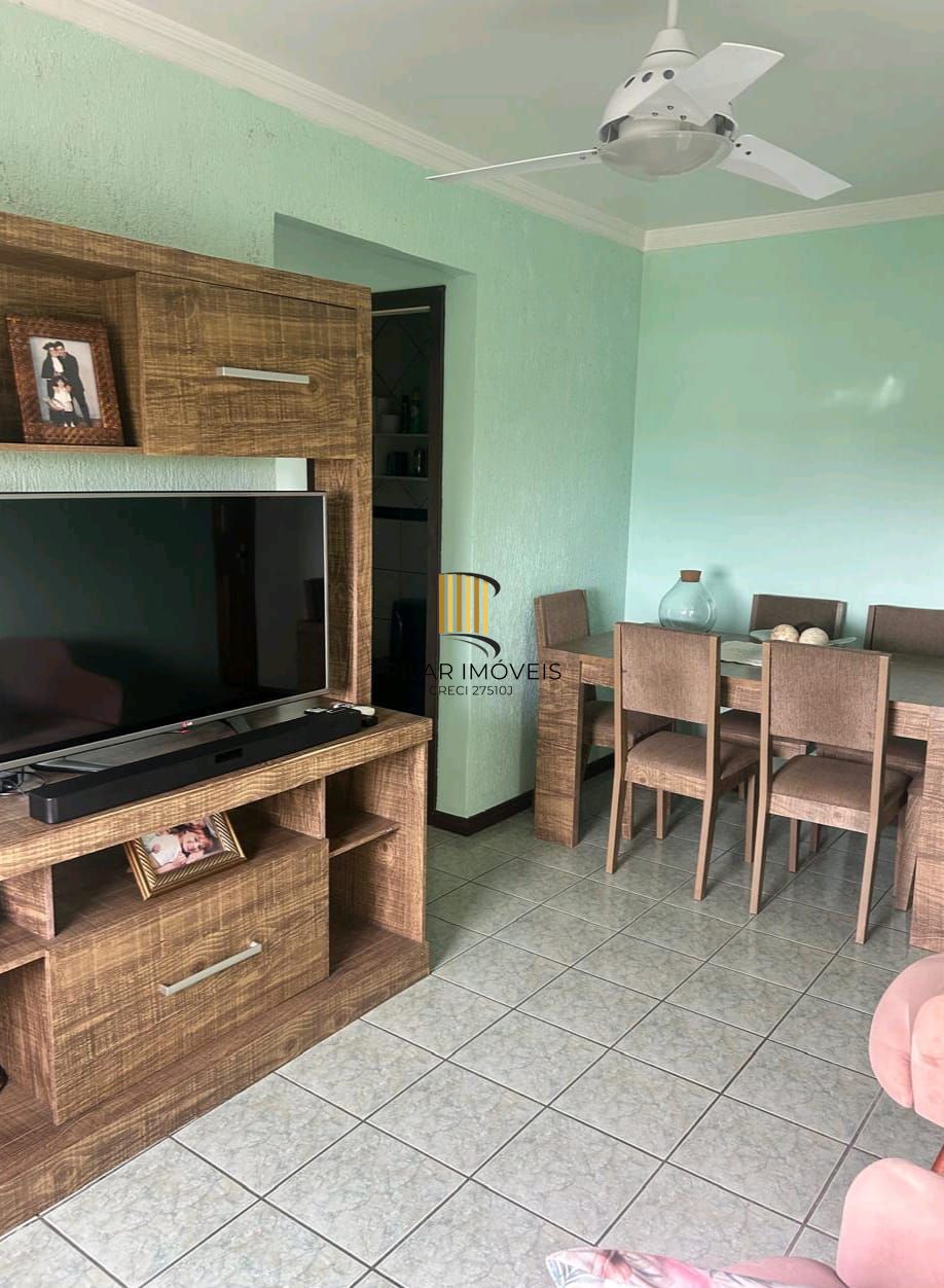 Apartamento de 2 dormitórios no bairro Humaitá