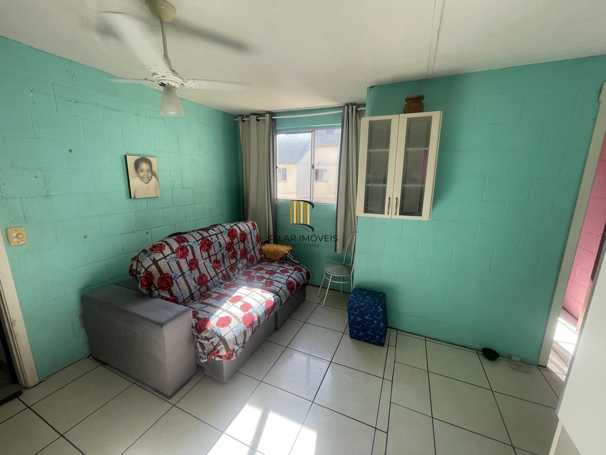 Apartamento 2 dormitórios no Mário Quintana Porto Alegre