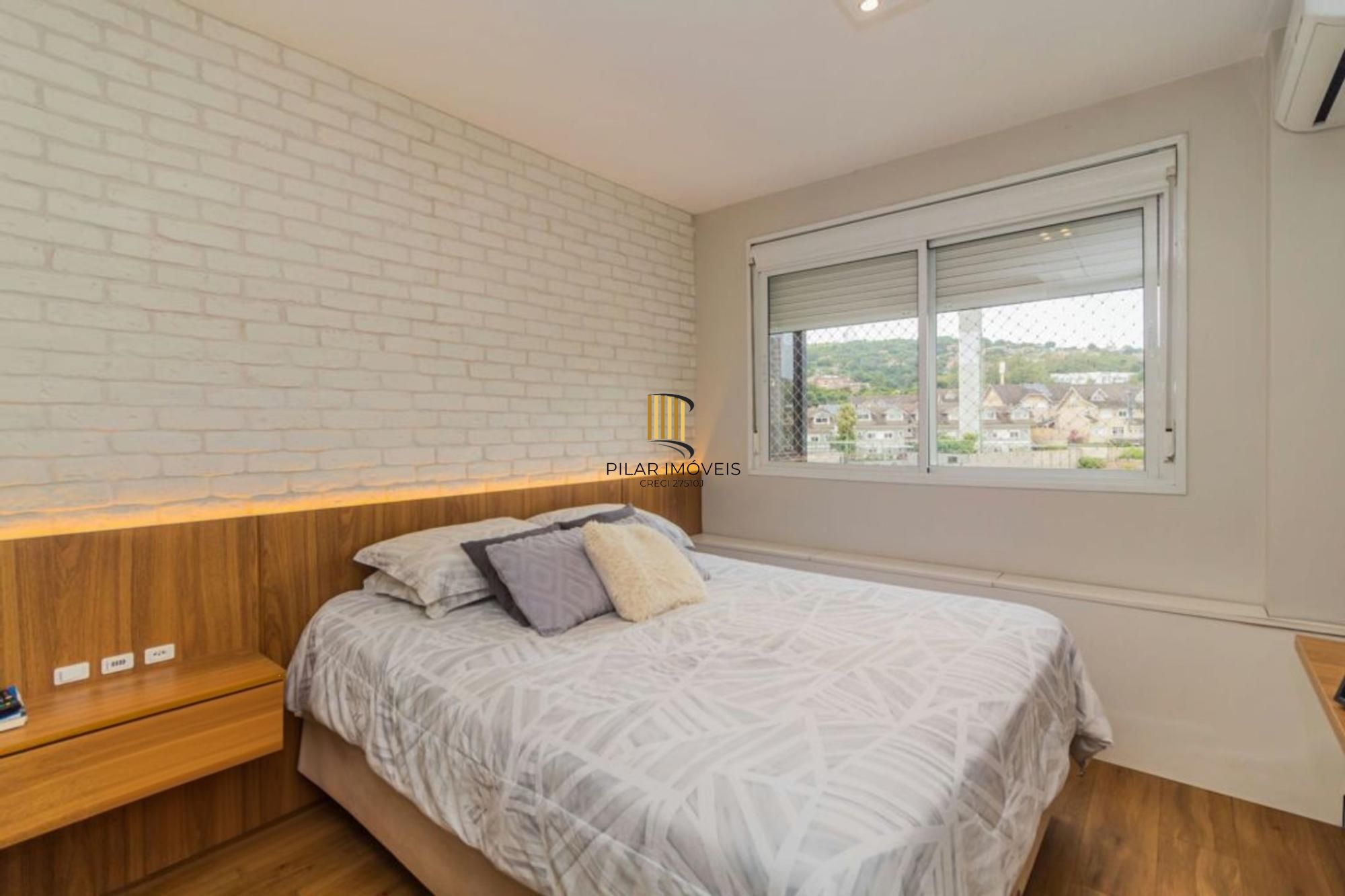 Apartamento Reformado com 2 Dorms e Infra Completa – Jardim Botânico