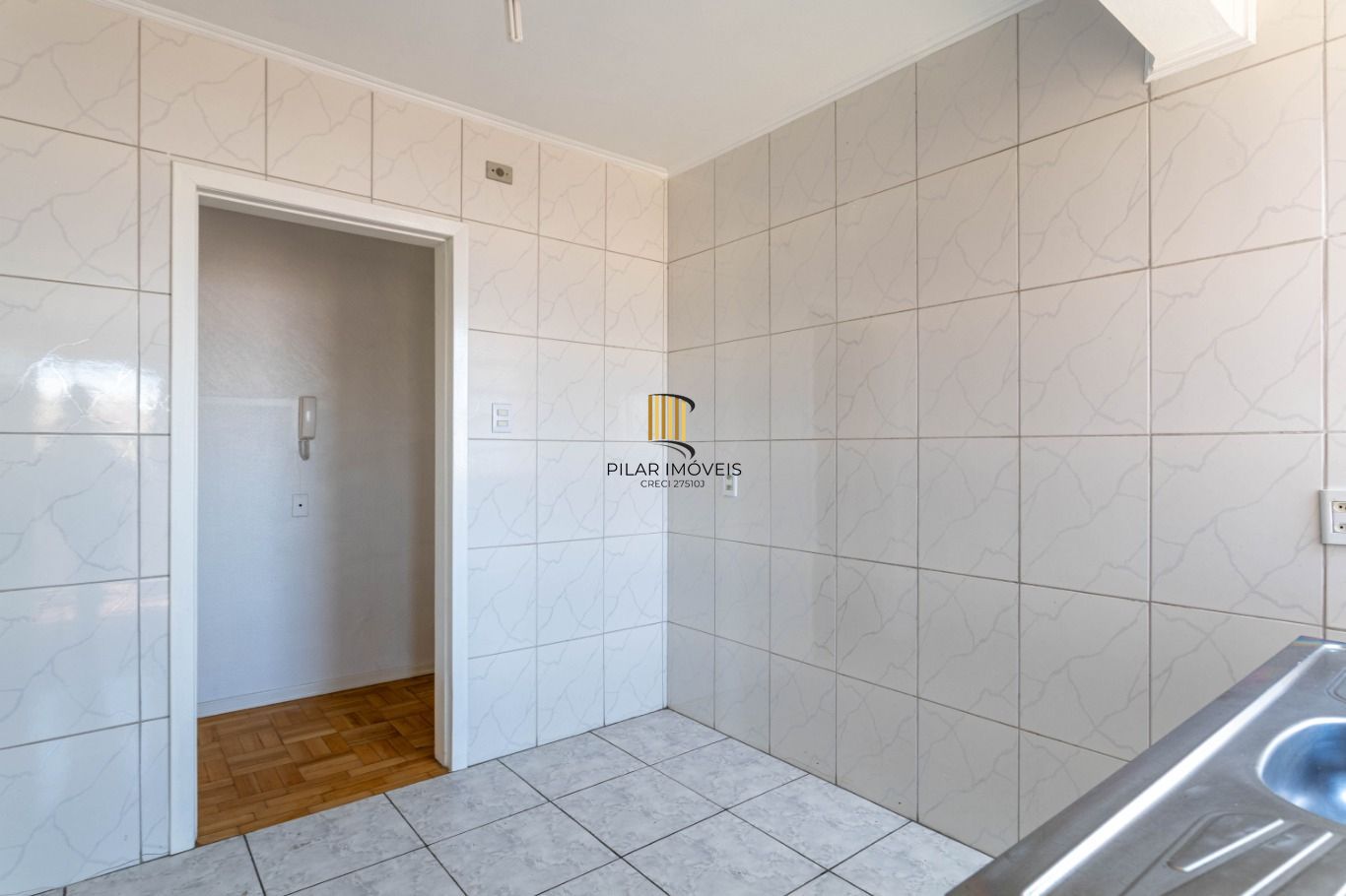 Apartamento garden com 3 dormitórios no Bairro Santana