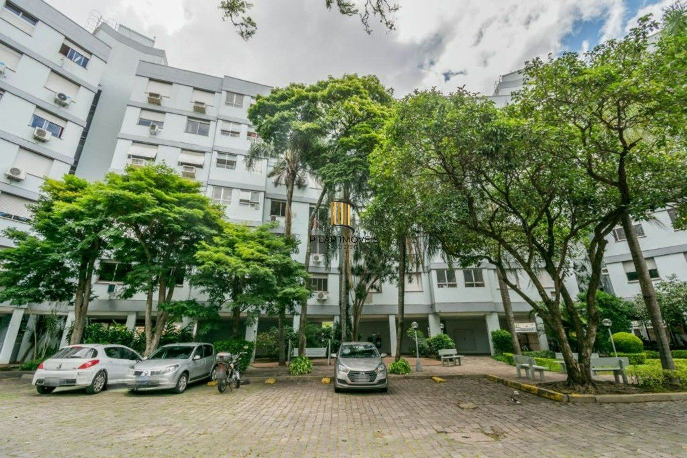 Apartamento com 1 quarto e 41m² à venda em Santana, Porto Alegre