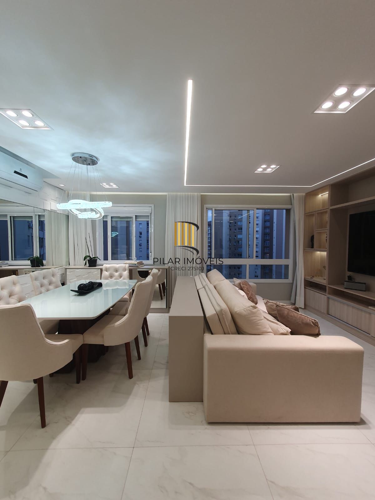 Apartamento com 2 dormitórios no Life Park – Canoas - Pilar Imóveis