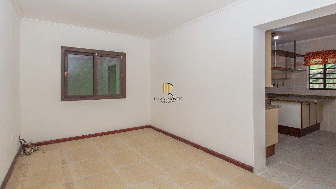 Casa 3 Dorm com Suíte e 4 Vagas no Jardim do Salso Próx PUCRS