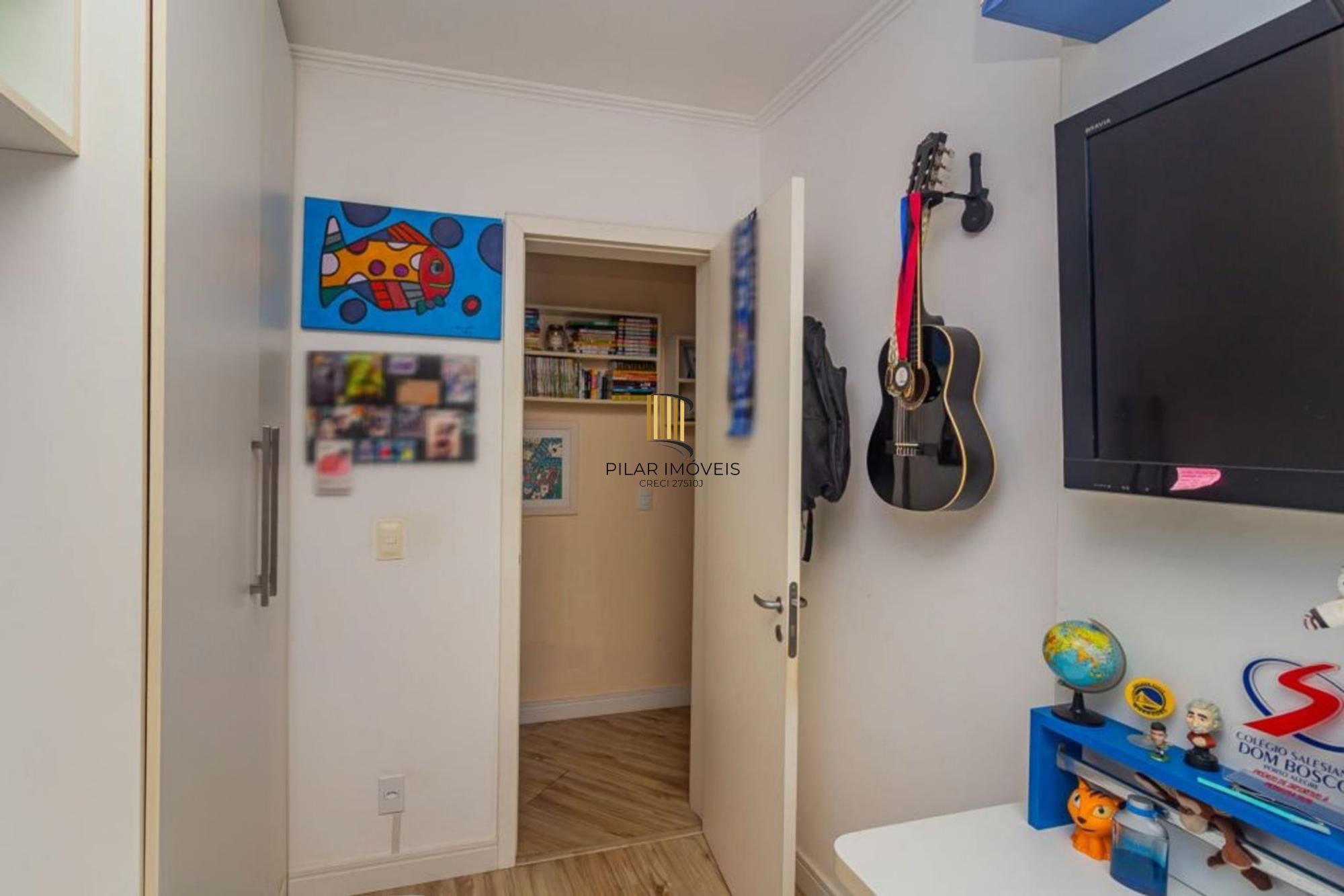 Apartamento de 3 quartos, suíte, elevador, 1 vaga no bairro Jardim Itu-Sabará